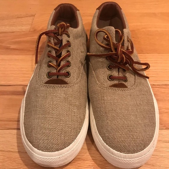 Polo Ralph Lauren Other - Polo Ralph Lauren Vaughn Shoe Size 8